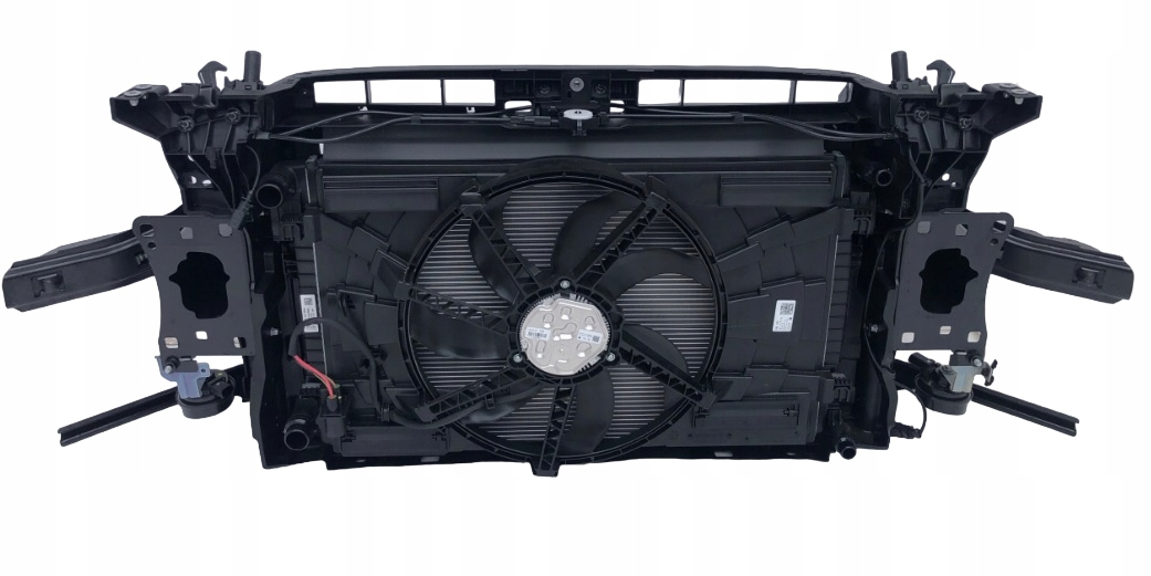 VW ARTEON R-LINE KOMPLETNY PRZÓD ZDERZAK MASKA Wersja Europejska