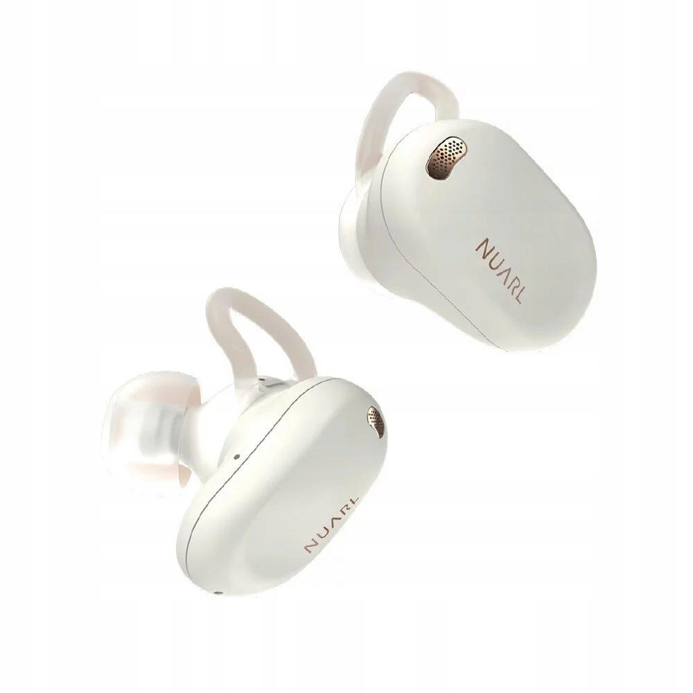 Nuarl Next 1 (Bílý) – bezdrátový (iem)