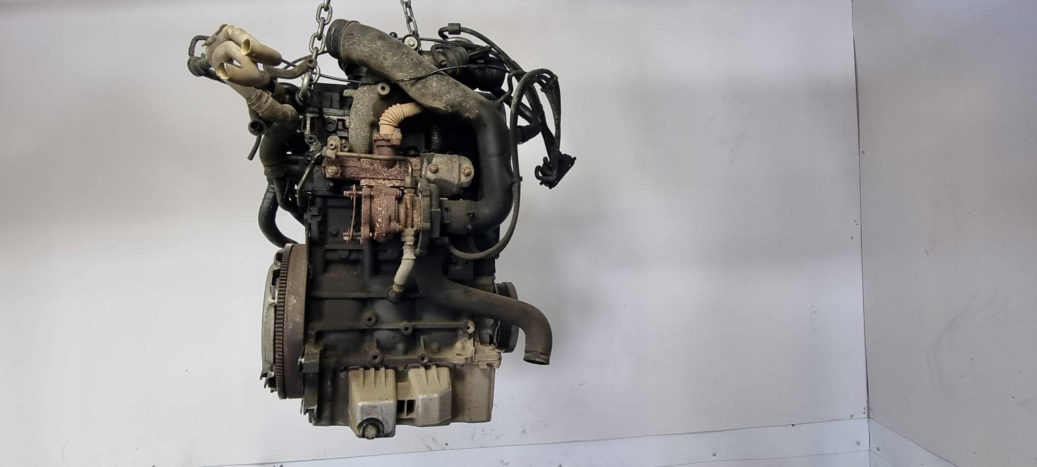engine complete AMF 1.4 TDI 75 SEAT IBIZA III