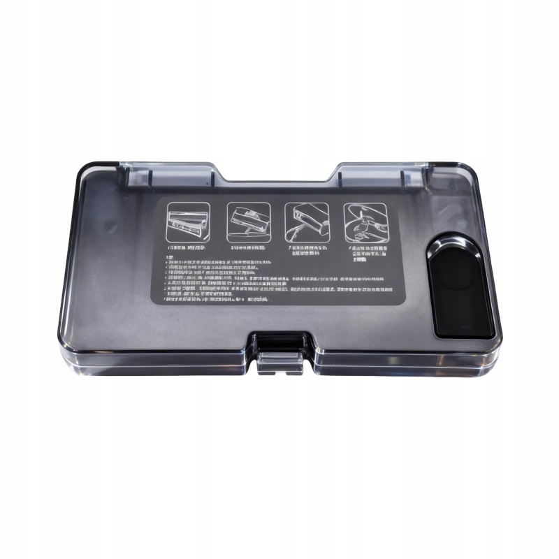 zbiornik na kurz i wodę dla Xiaomi Robot Vacuum S10 2-w-1 Pojemnik