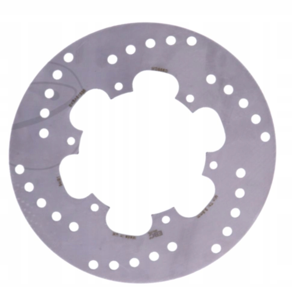 Brzdová Kotúčka Zadná Gilera Runner 50 125 200 Keeway Goccia Piaggio Fly