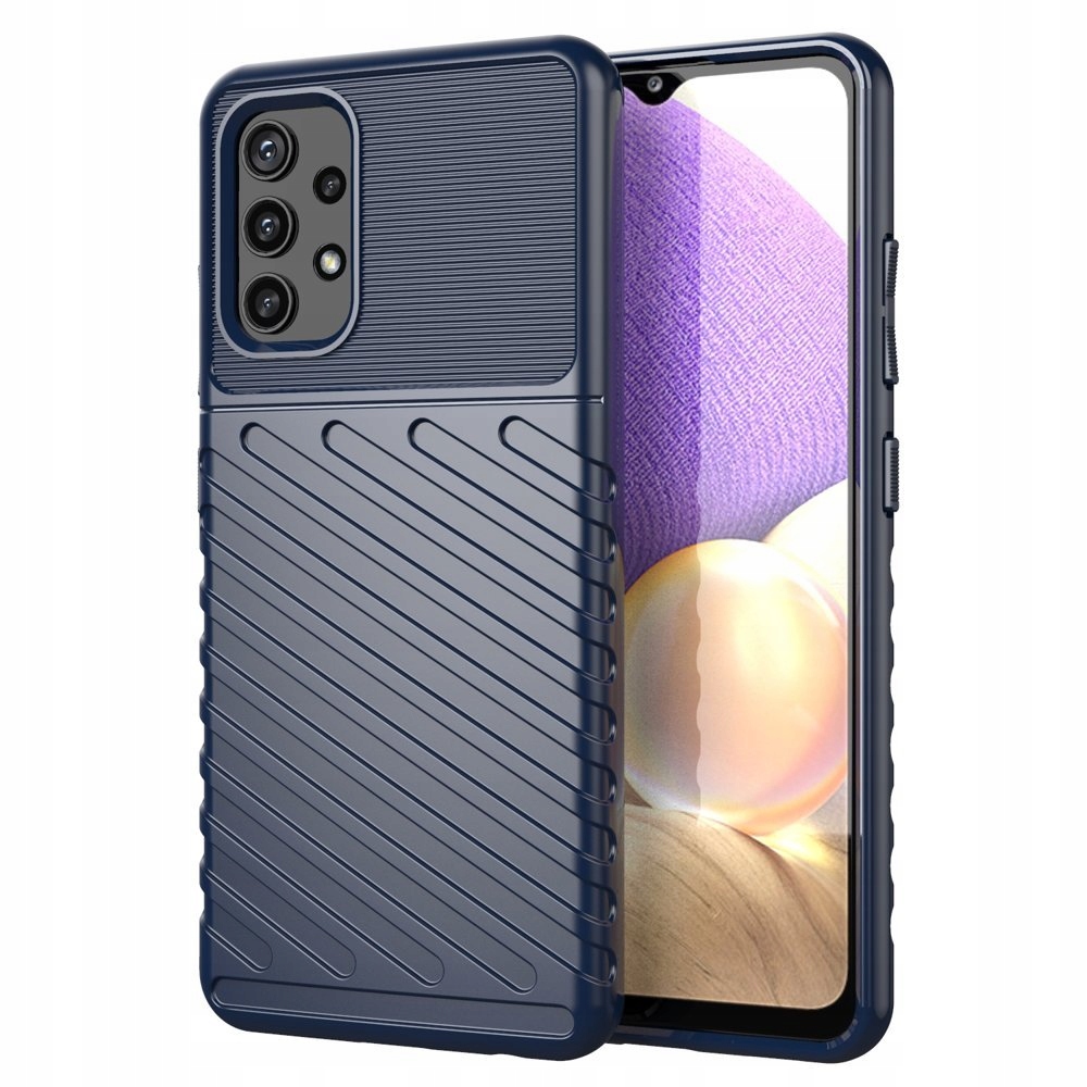 

Etui pancerne Thunder do Samsung A72 4G futerał