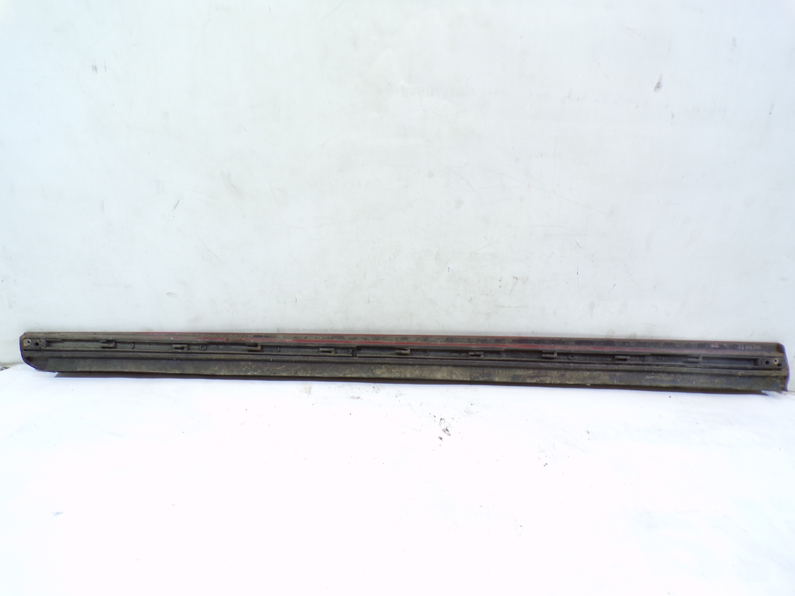 moulding door PRAWYCH PRZEDNICH right front AUDI A4 B6
