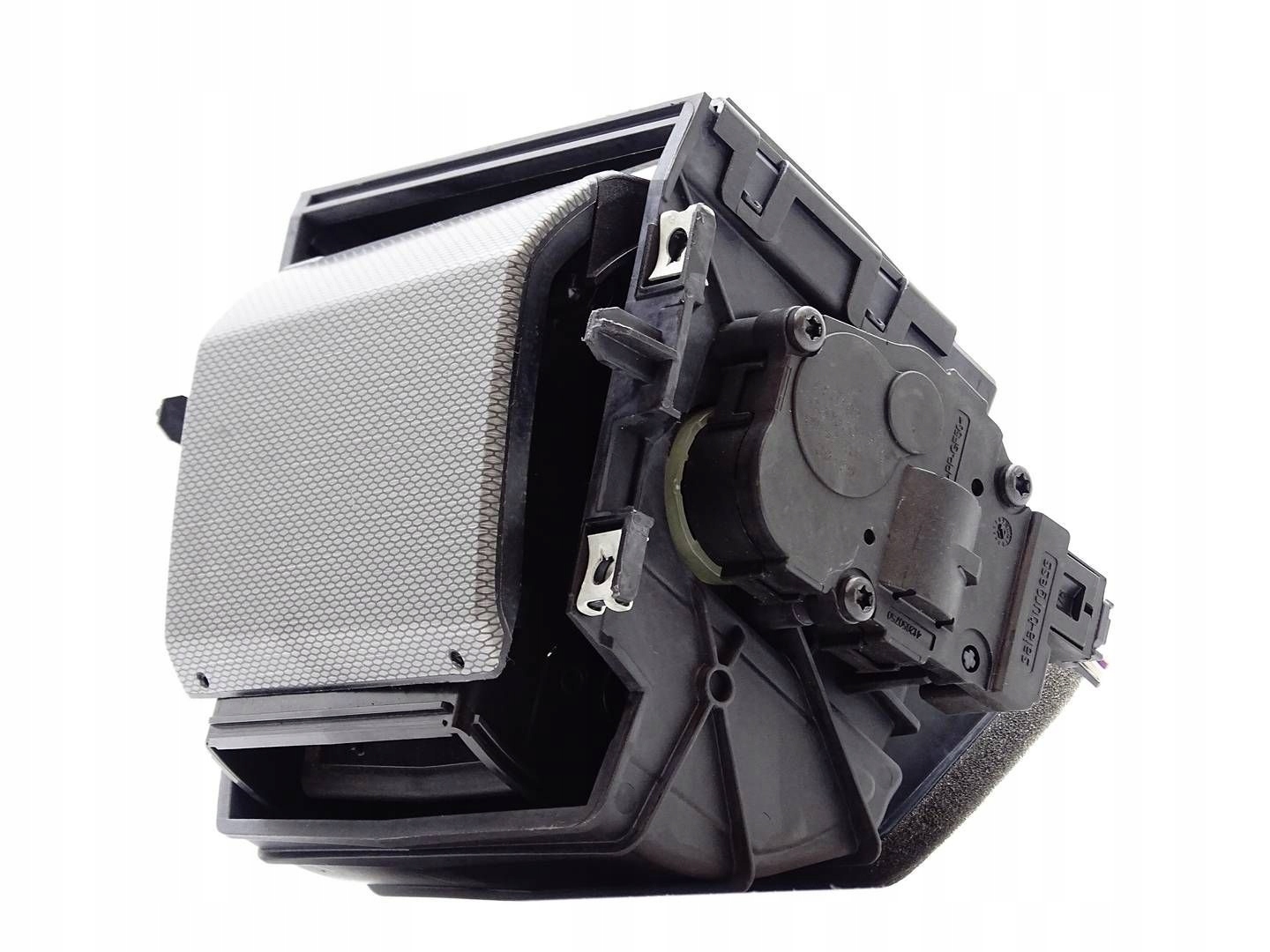 grid air conditioning devices right JAGUAR XF II X260 GX63-018B08-AC