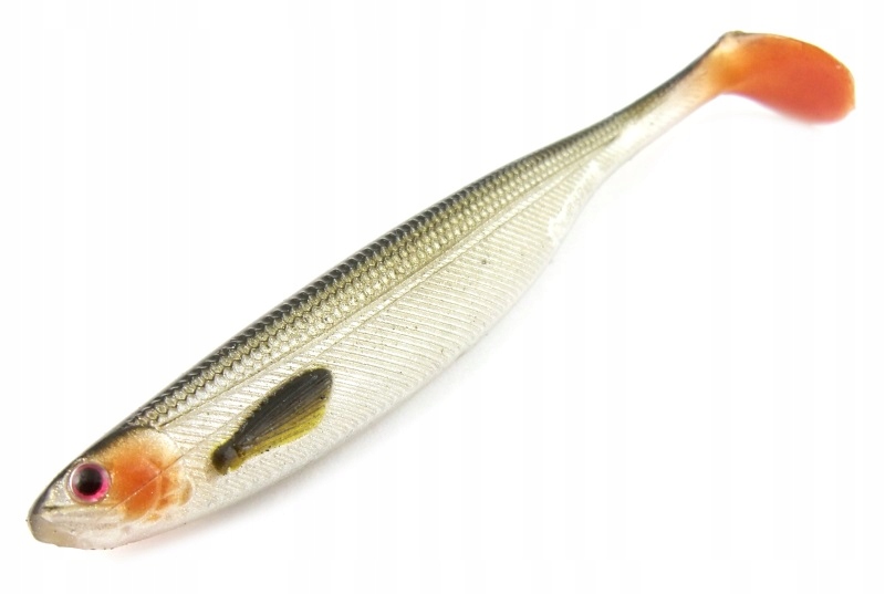 

Guma Westin Shad Teez Slim 10cm - Lively Roach