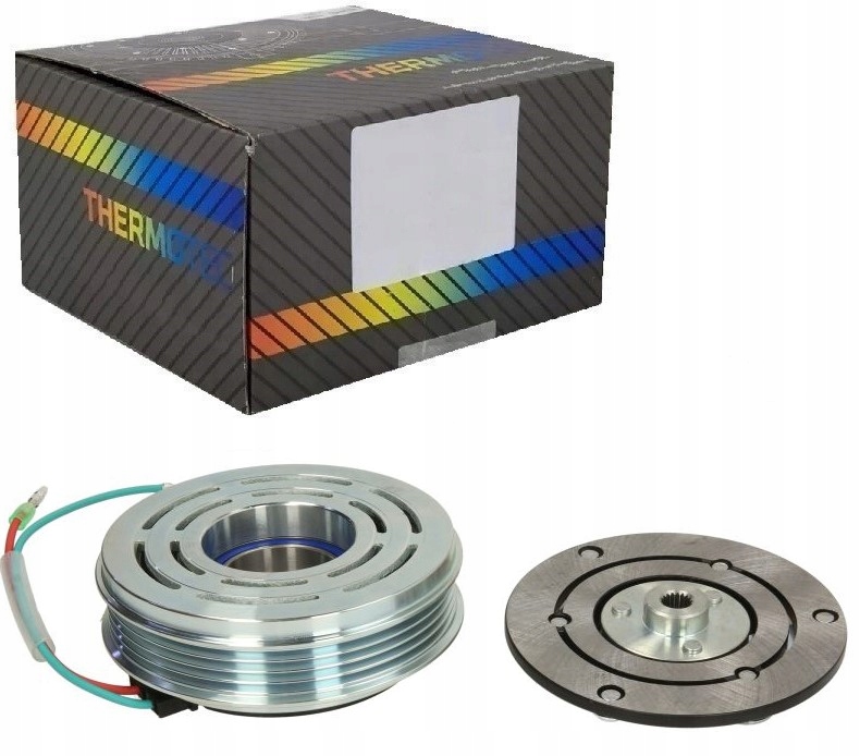 KTT040012 - МУФТА КОМПРЕСОРА КОНДИЦІОНЕРА HONDA CR-V І 95-02