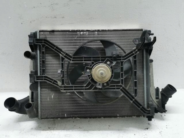 water cooler RENAULT KANGOO and 1.5 DCI 8200343476