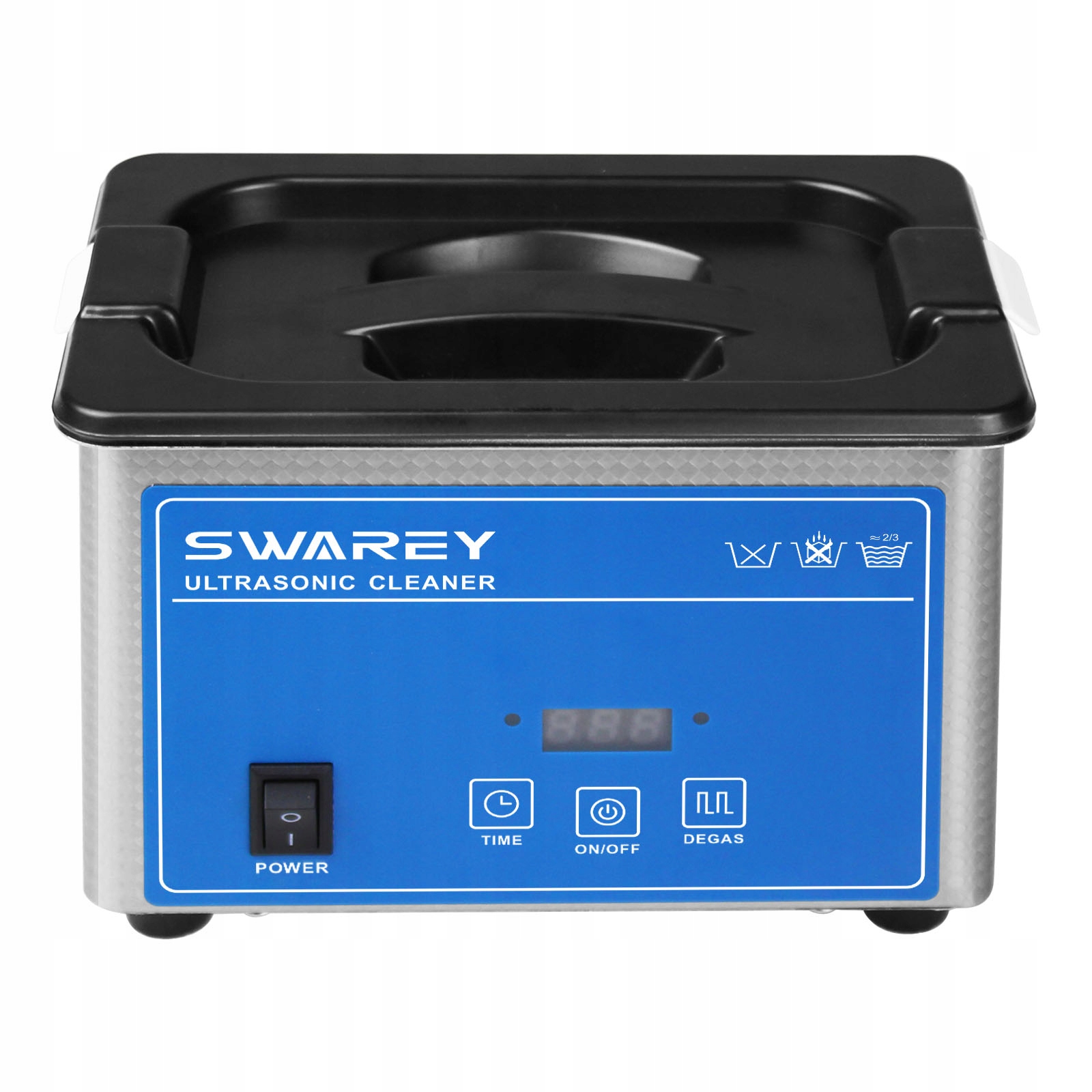 

Myjka ultradźwiękowa 800ml do Stali Biżuterii itp