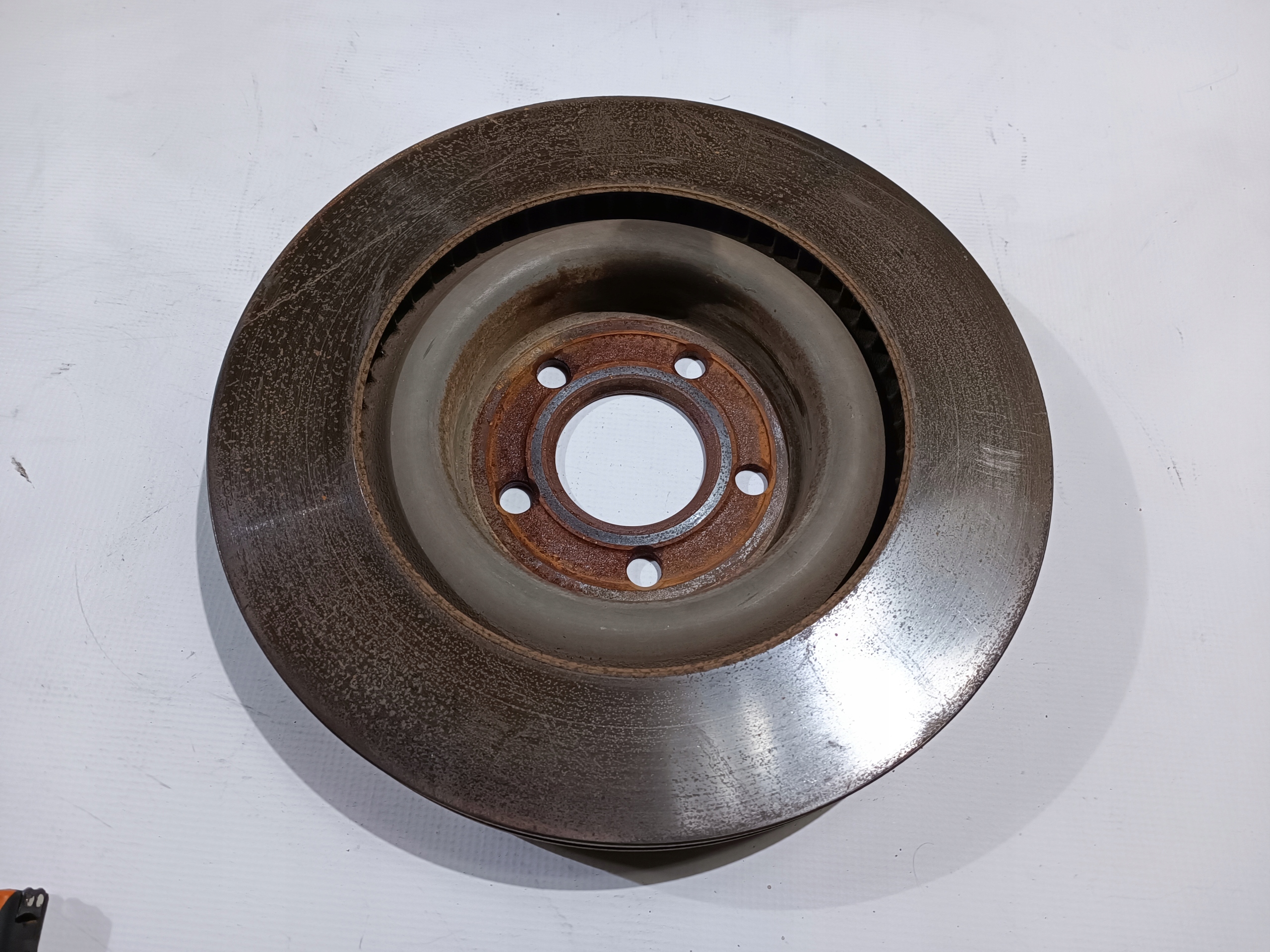 disc brake front Ford Explorer 2020