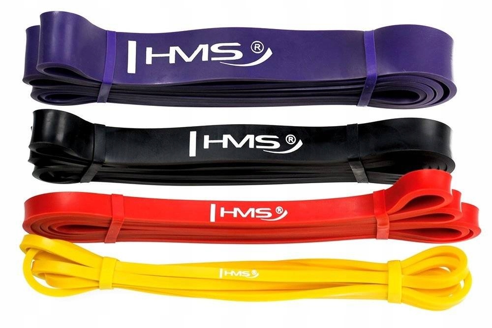 

Zestaw Gum Taśm Oporowych Do Ćwiczeń Fitness Jogi