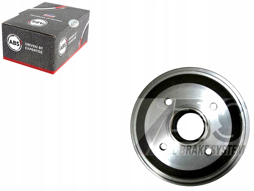 2400-S - Тормозные барабаны CITROEN XSARA 1.4 и (N1)