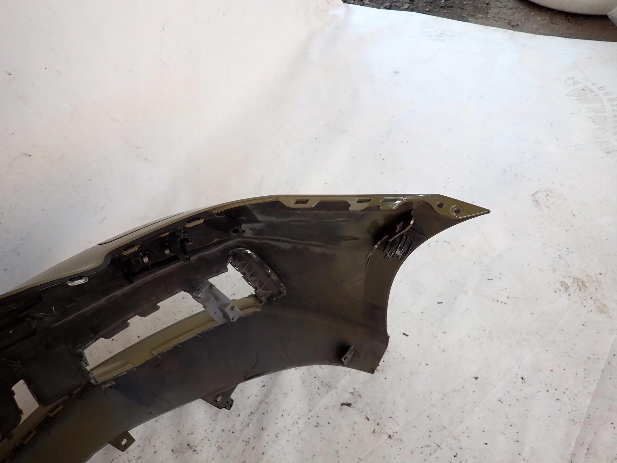 AUDI A6 C8 4K S-LINE 18-23 bumper front front washer PDC