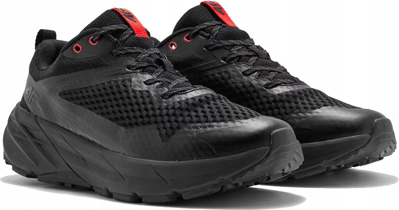 Dámská sportovní obuv 4F OTSF033 černá 20S 41