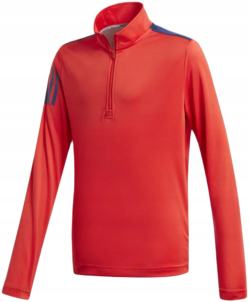 Bluza młodzieżowa Adidas Pullover 3-Stripes GC8879