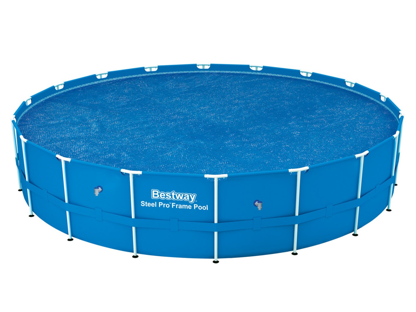 Bestway FlowClear 58173 Solární Krycí Plachta do bazénu 527 cm