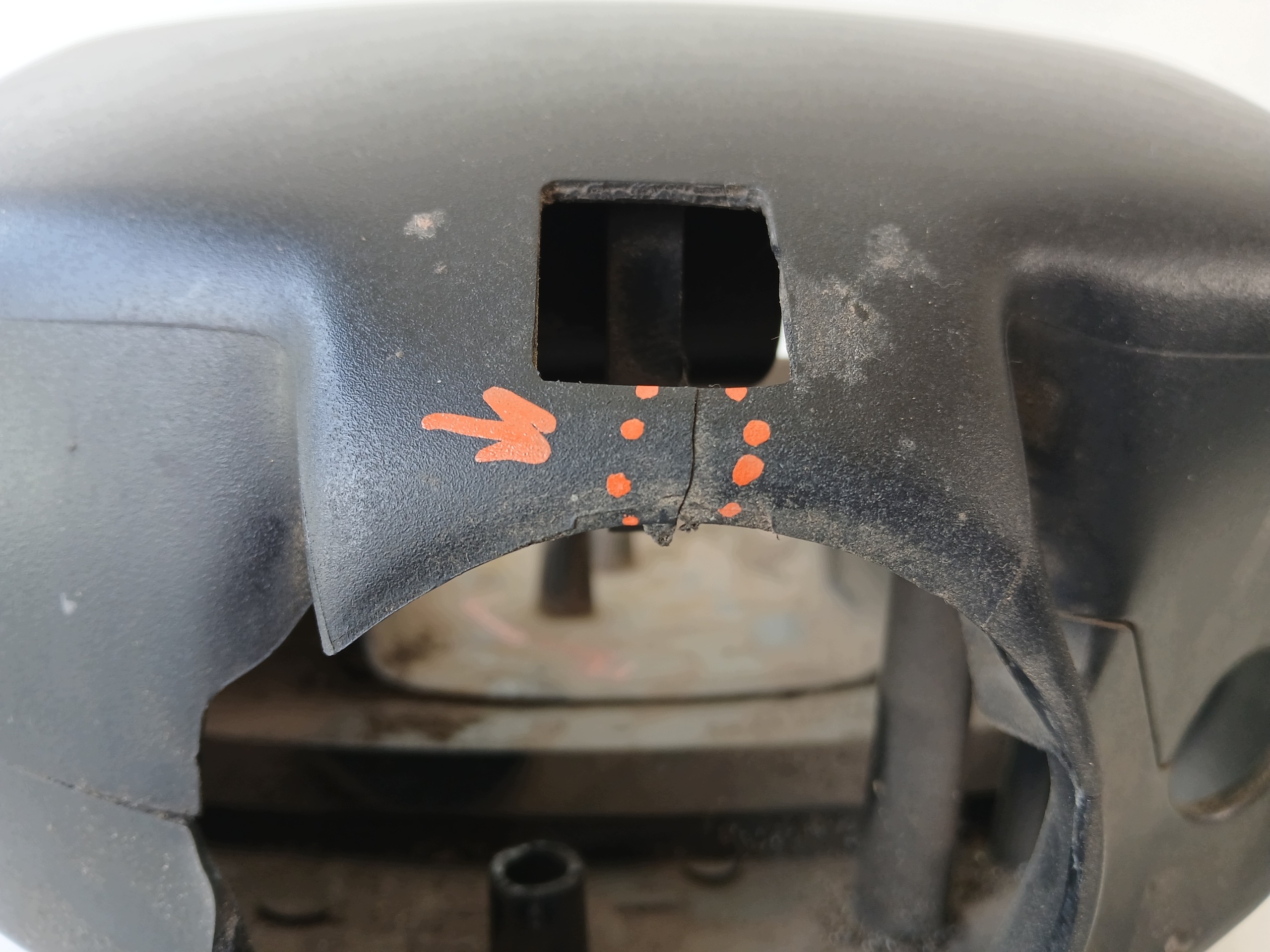 VW T4 cover steering wheel steering wheel