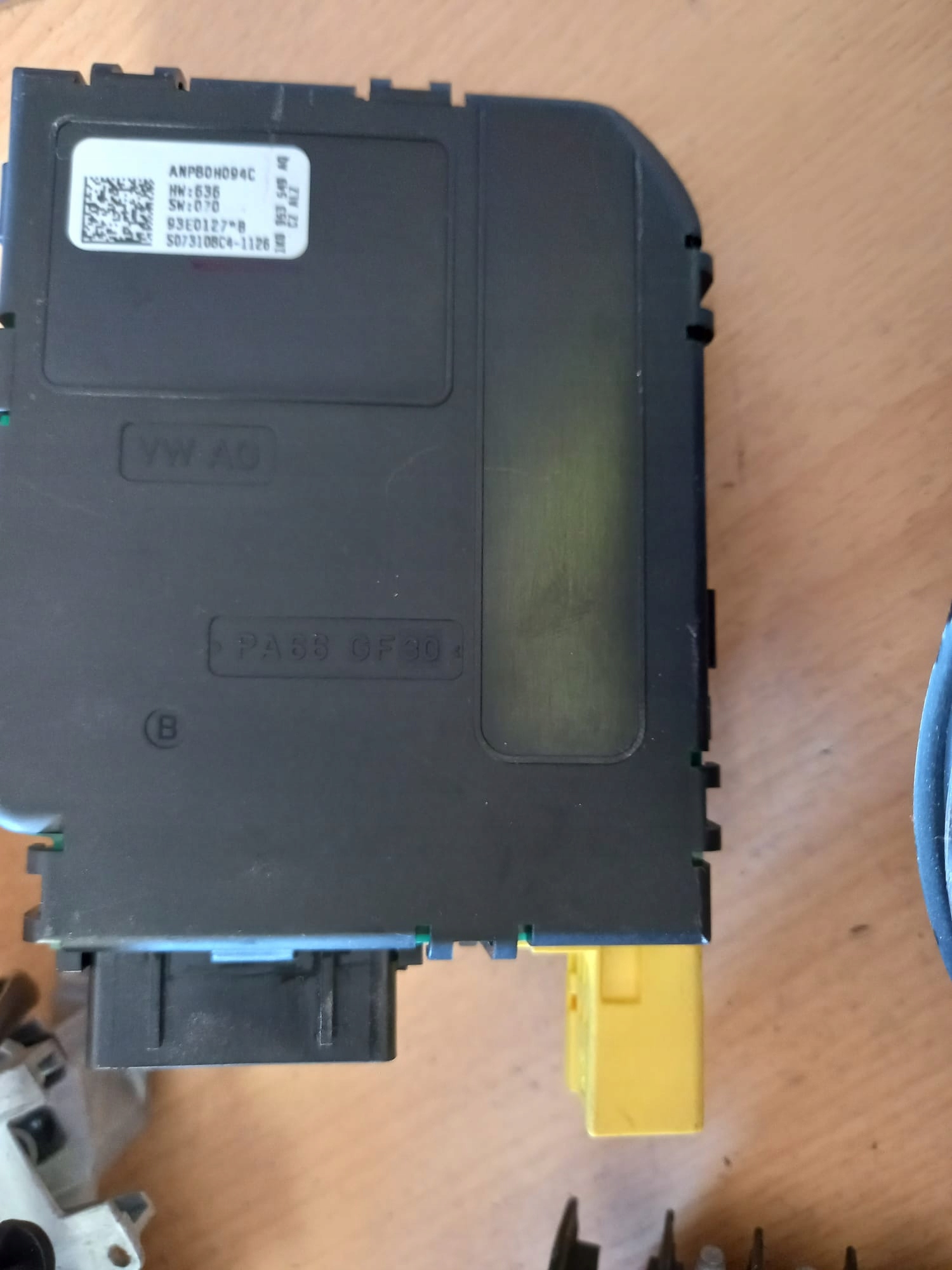 Leon II BLS комплект стартовый 1.9 03G906021PA