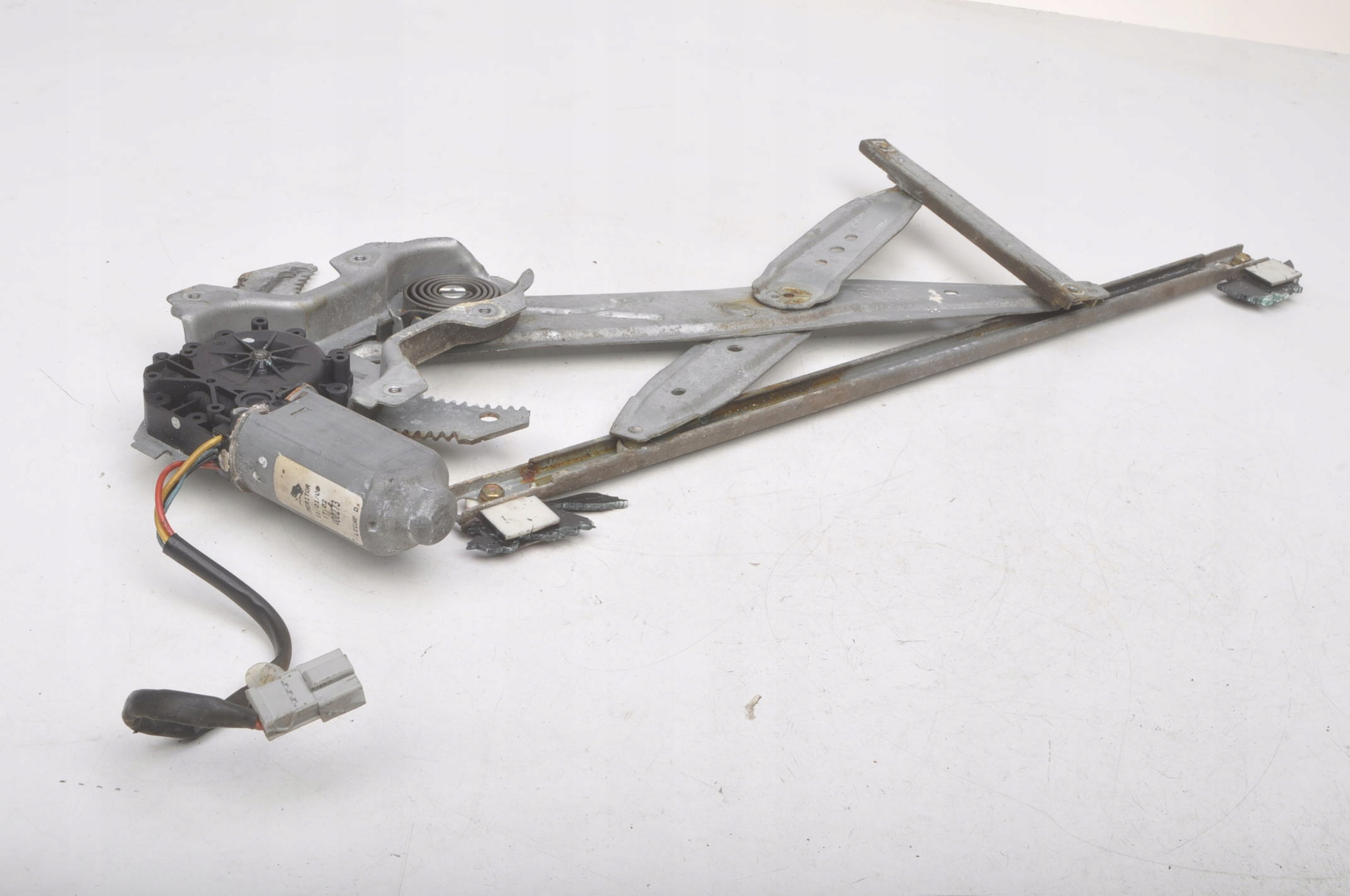 HONDA ACCORD VI PODNOŚNIK SZYBY LEWY PRZÓD 3D Typ samochodu Samochody osobowe