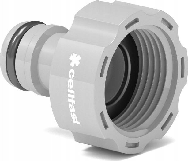 

Cellfast Przyłącze Na Kran 1/2 Ideal C51650