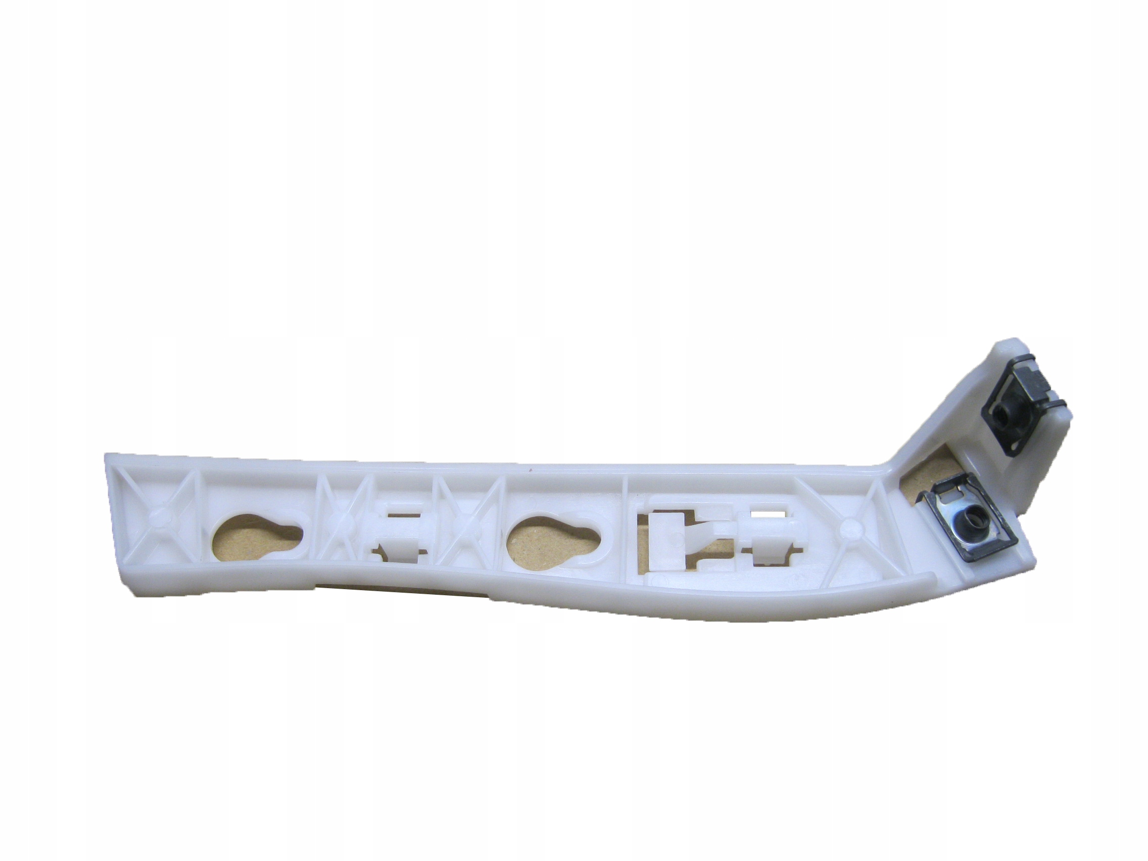 1609617980 - Задний левый бампер CITROEN C4 PICASSO II 13-