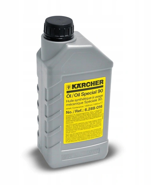 

Karcher olej Sae 90 1L do myjki ciśnieniowe 400 V