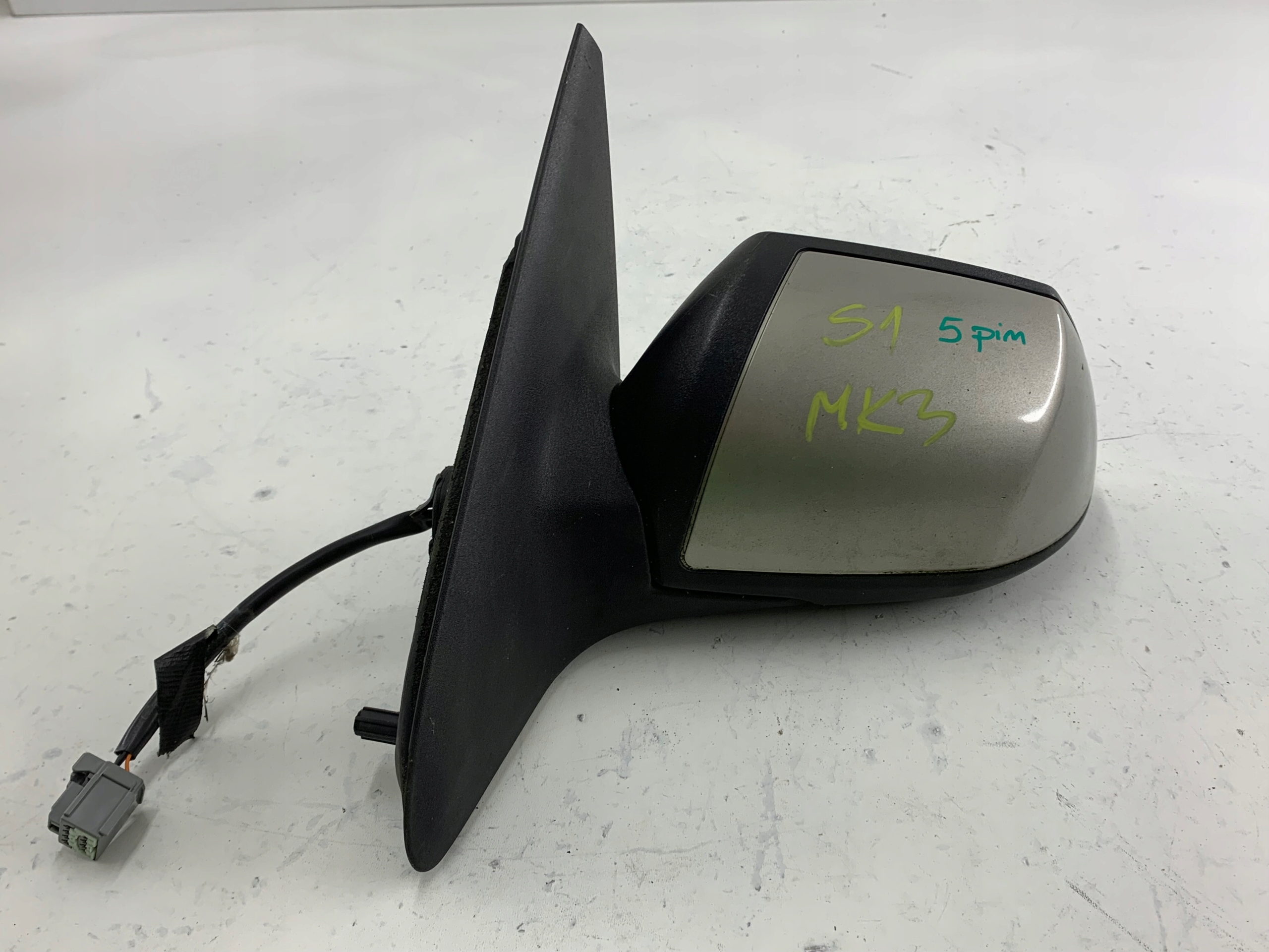 FORD MONDEO MK3 mirror left 5 PIN S1