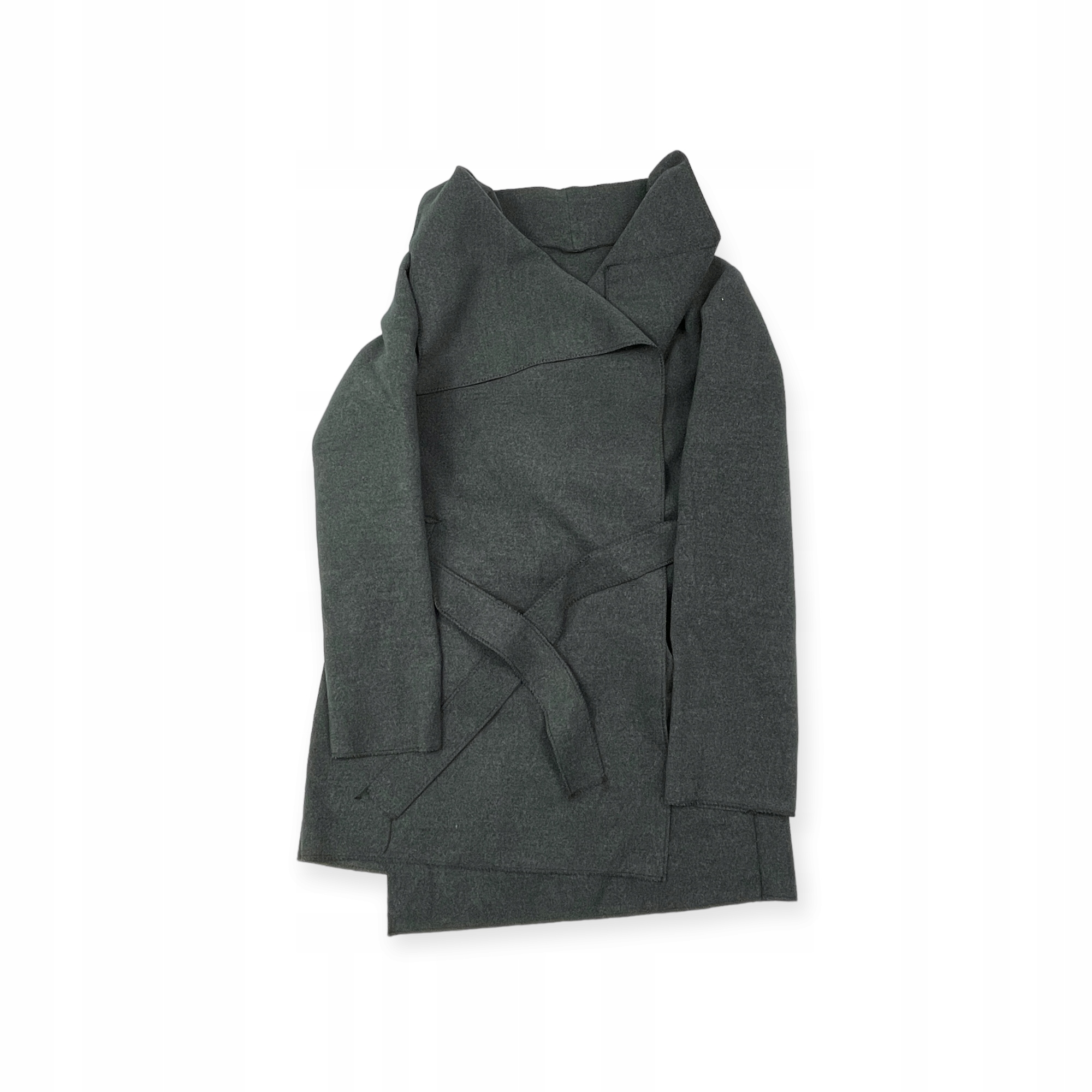 Dámský Kabátek Unico šedé barvy