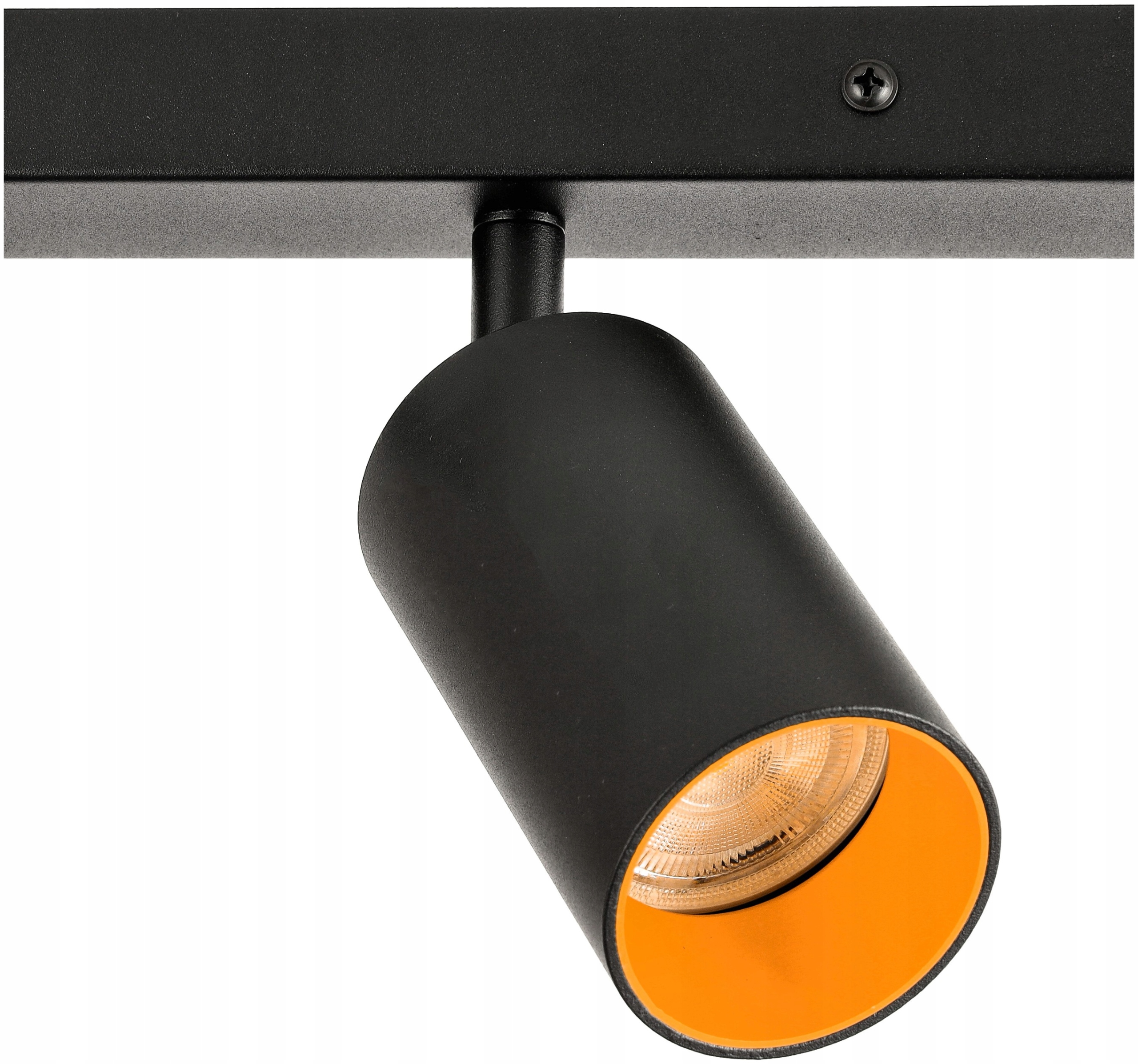 Lampa Sufitowa Listwa Szyna Lampa LED 8xGU10 GOLD Rodzaj gwintu GU10