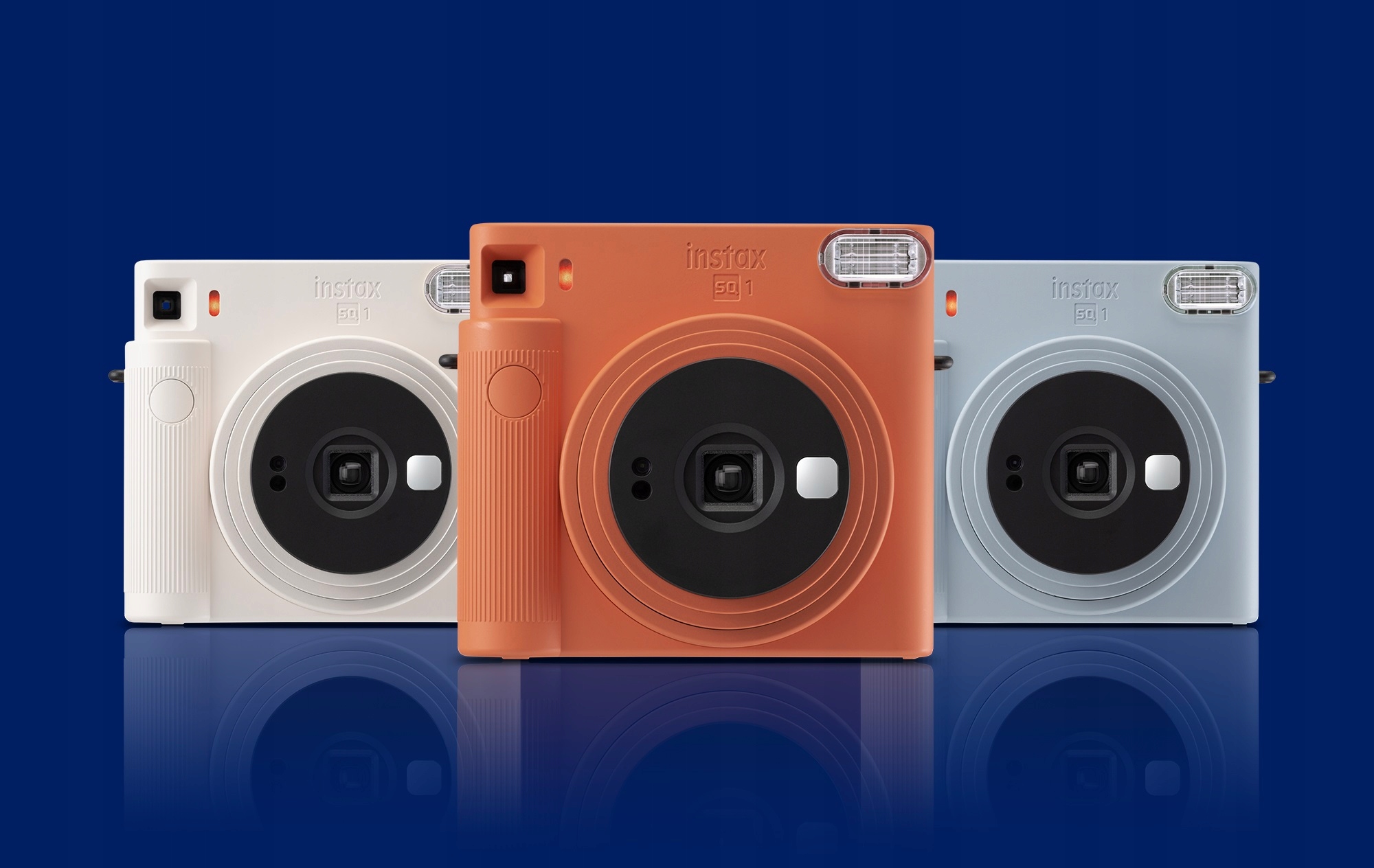 Fujifilm Instax Square SQ1 pomaraczowy Model Instax Square SQ1