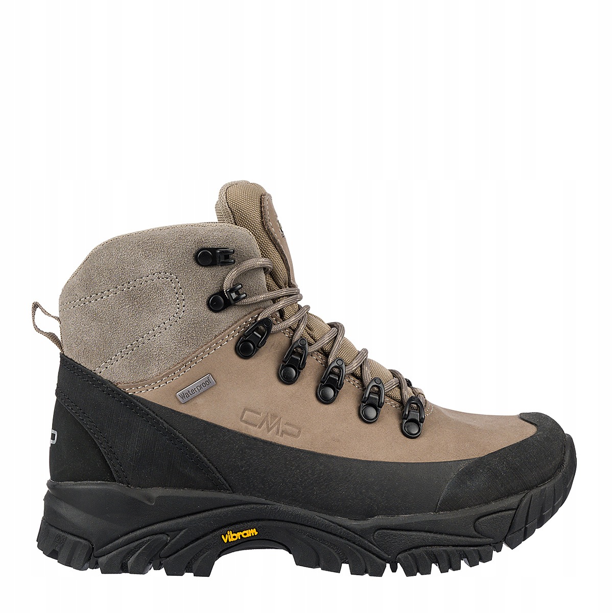 Buty trekkingowe damskie skórzane Cmp Dhenieb wodoodporne w góry 38