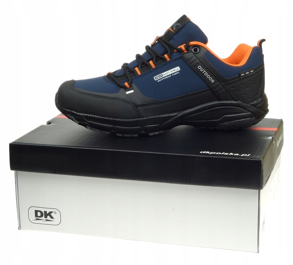 Buty Trekkingowe DK PREDATOR Trekking SoftShell 40 Kod producenta 1096NO
