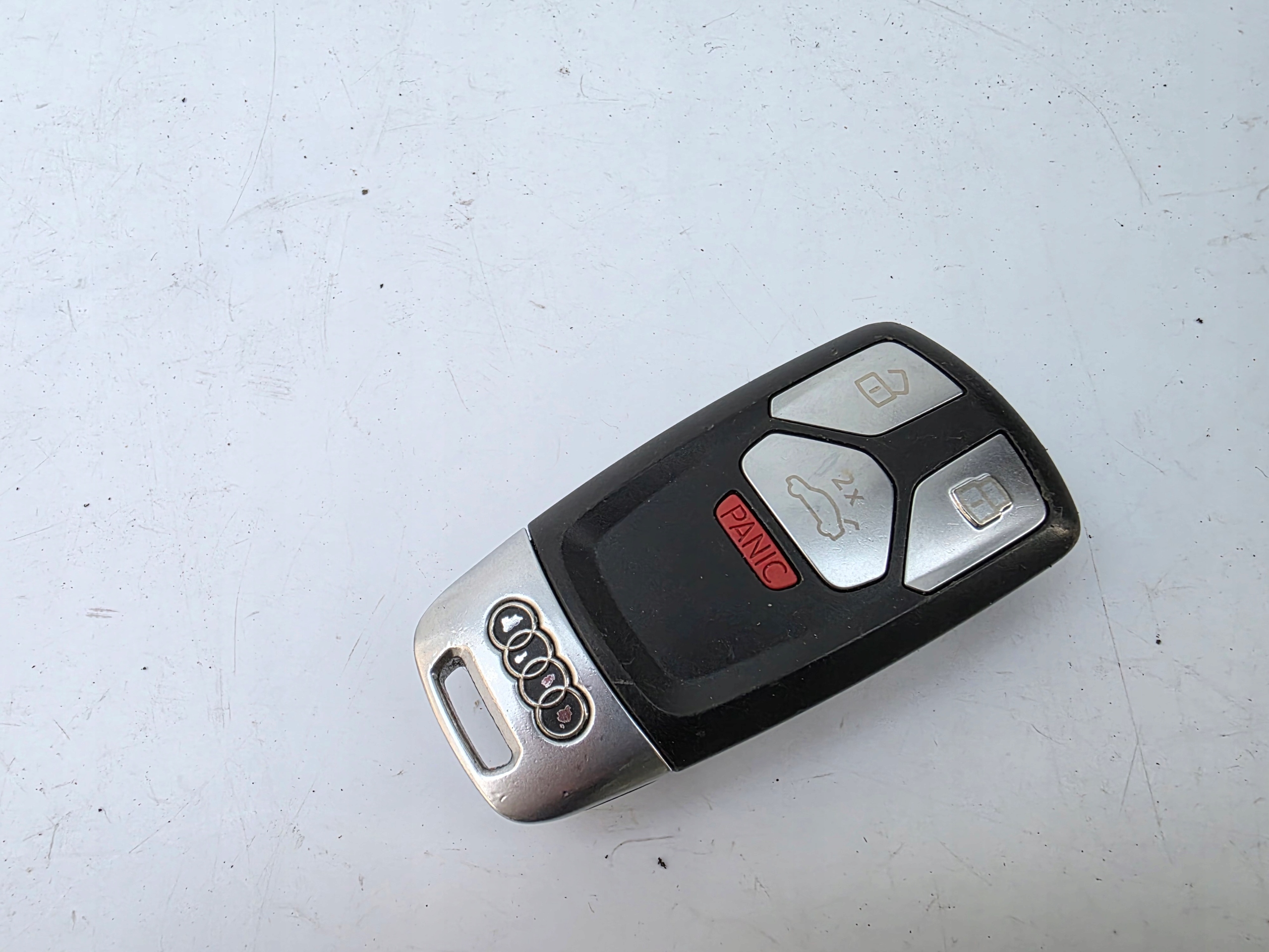 Clé PILOT AUDI Q5 80A FY 4M0959754BD USA PANIC