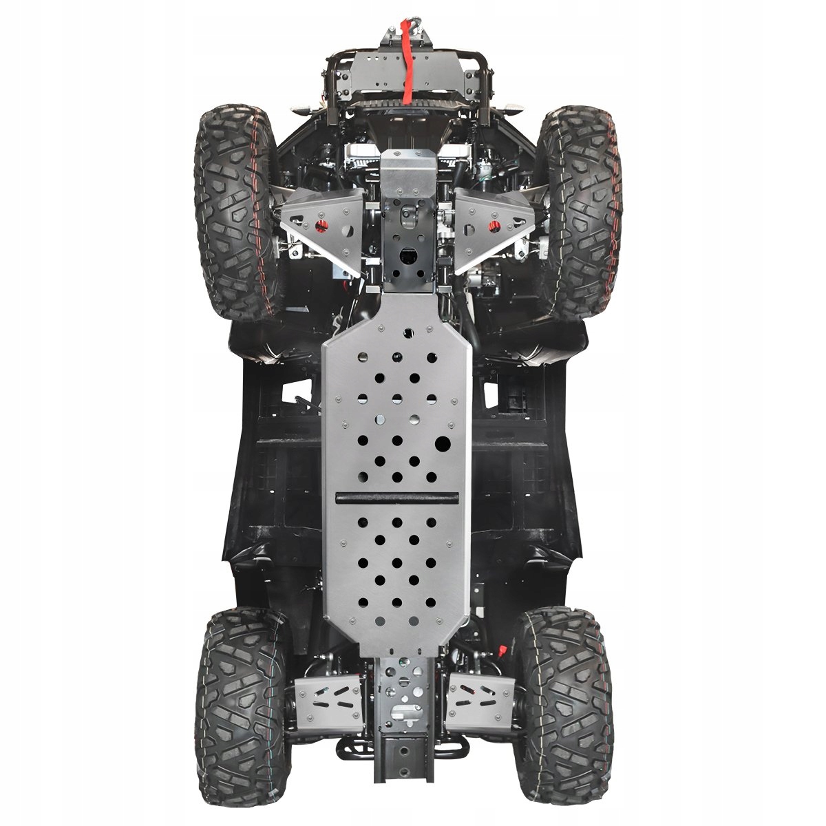 Shark Skidplate Linhai M550 Efi Lt, M550 Efi Lt Eps, M565 Efi Lt Eps, M570