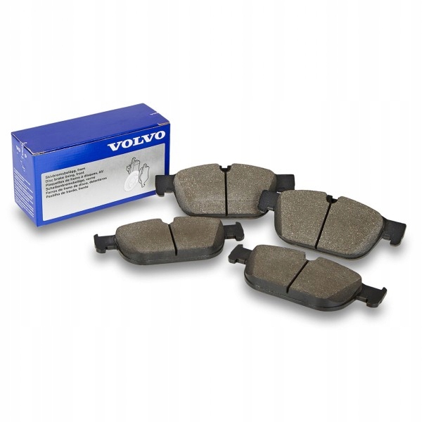 Klocki hamulcowe przód Volvo XC90 (16-) 31400527