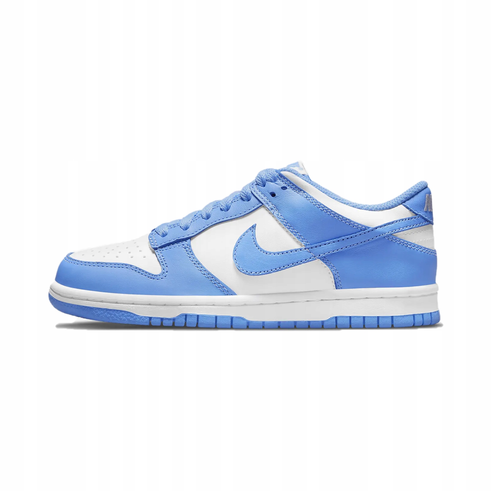Dámské tenisky Nike Dunk Low Unc Modré Bílé (CW1590-103) 37.5EU