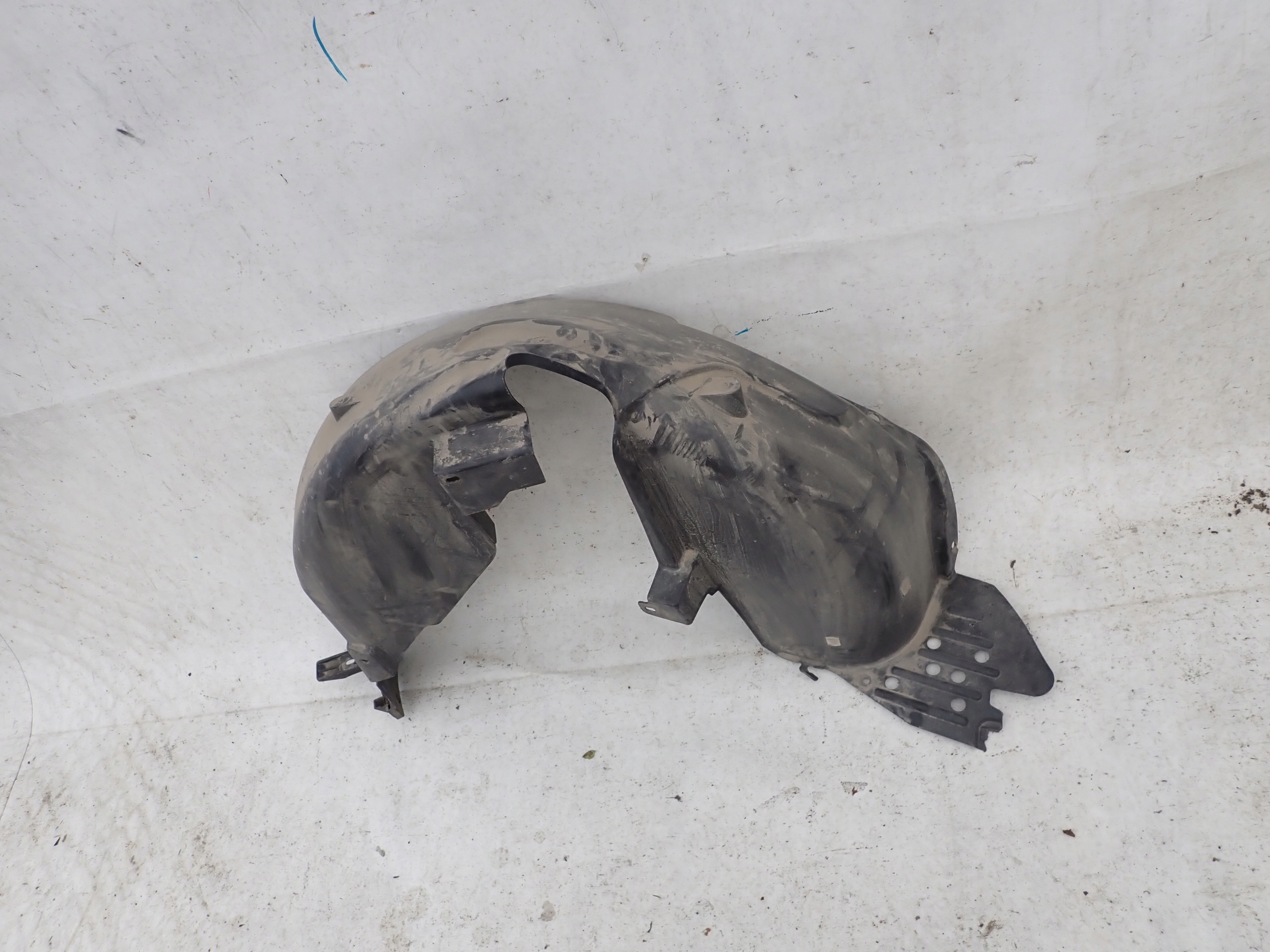 SEAT IBIZA V 6F0 17- mudguard right rear part rear.