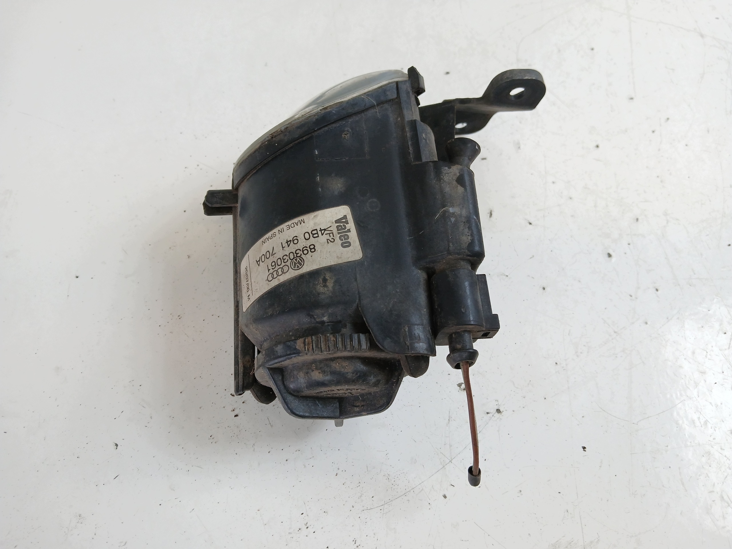 AUDI A6 C5 Nebelscheinwerfer rechts 4B0941700A