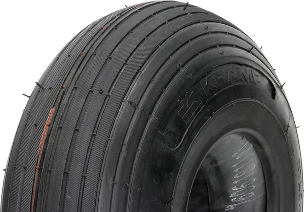 Opona profil T-510, z dętką 3.00 - 4-4PR Kramp