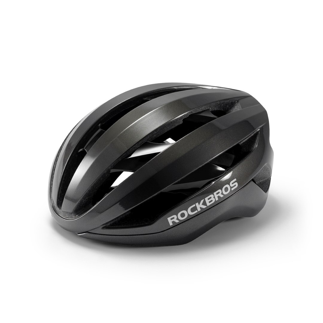 Ochranná přilba pro koloběžku LK-79 58-62 cm šedá Rockbros