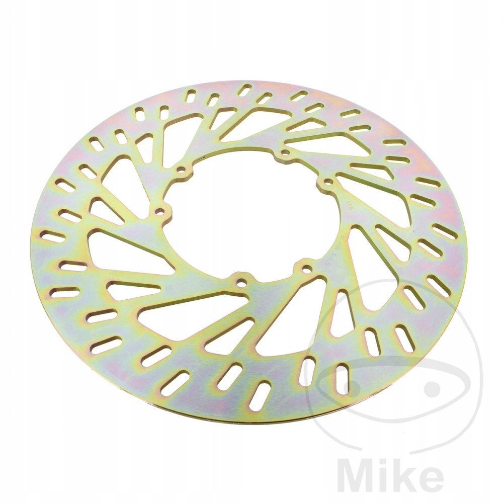 Tarcza hamulcowa przód EBC MD698LS