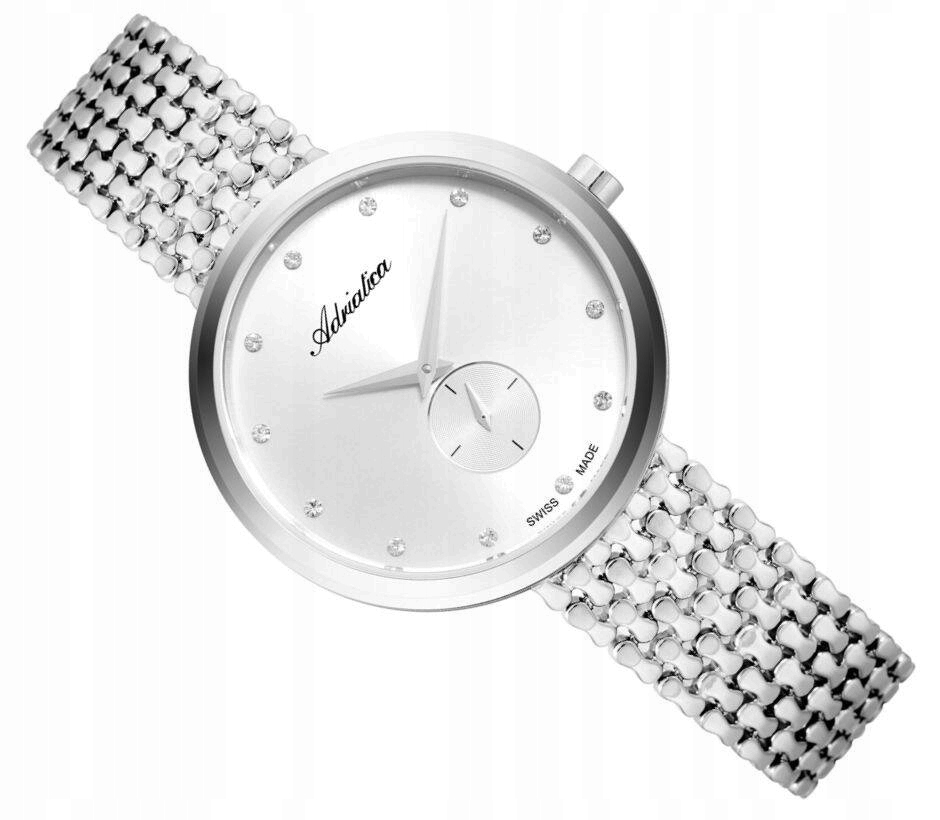 Elegantní Bižuterní Hodinky Adriatica A3724.5143