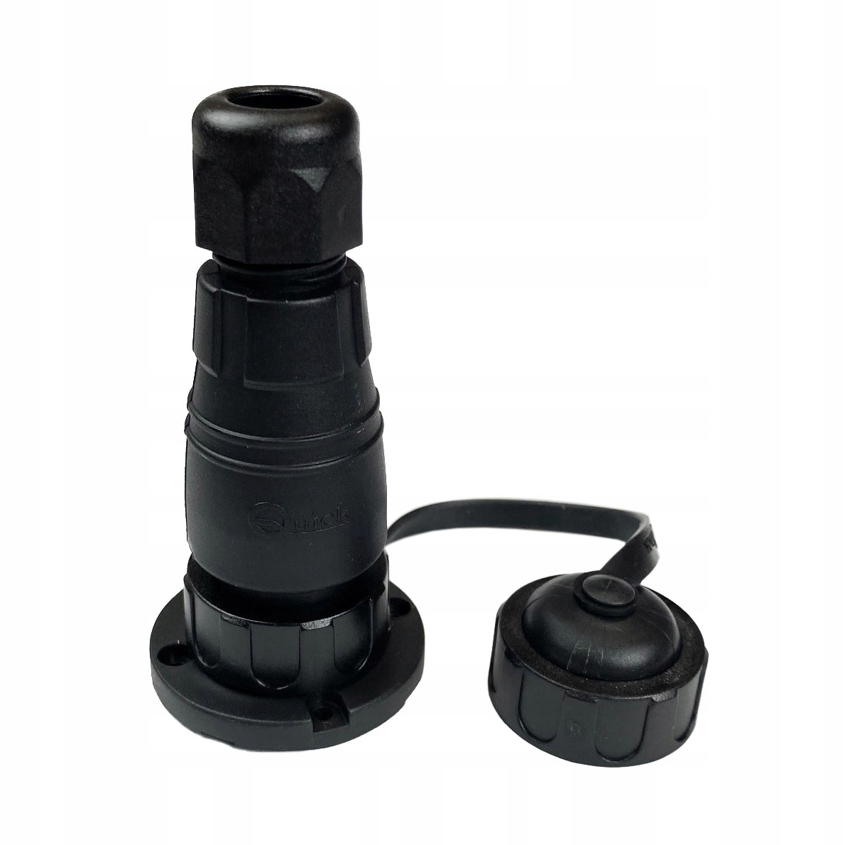 Złącze Jachtowe Hermetyczne 3 Pin 02411