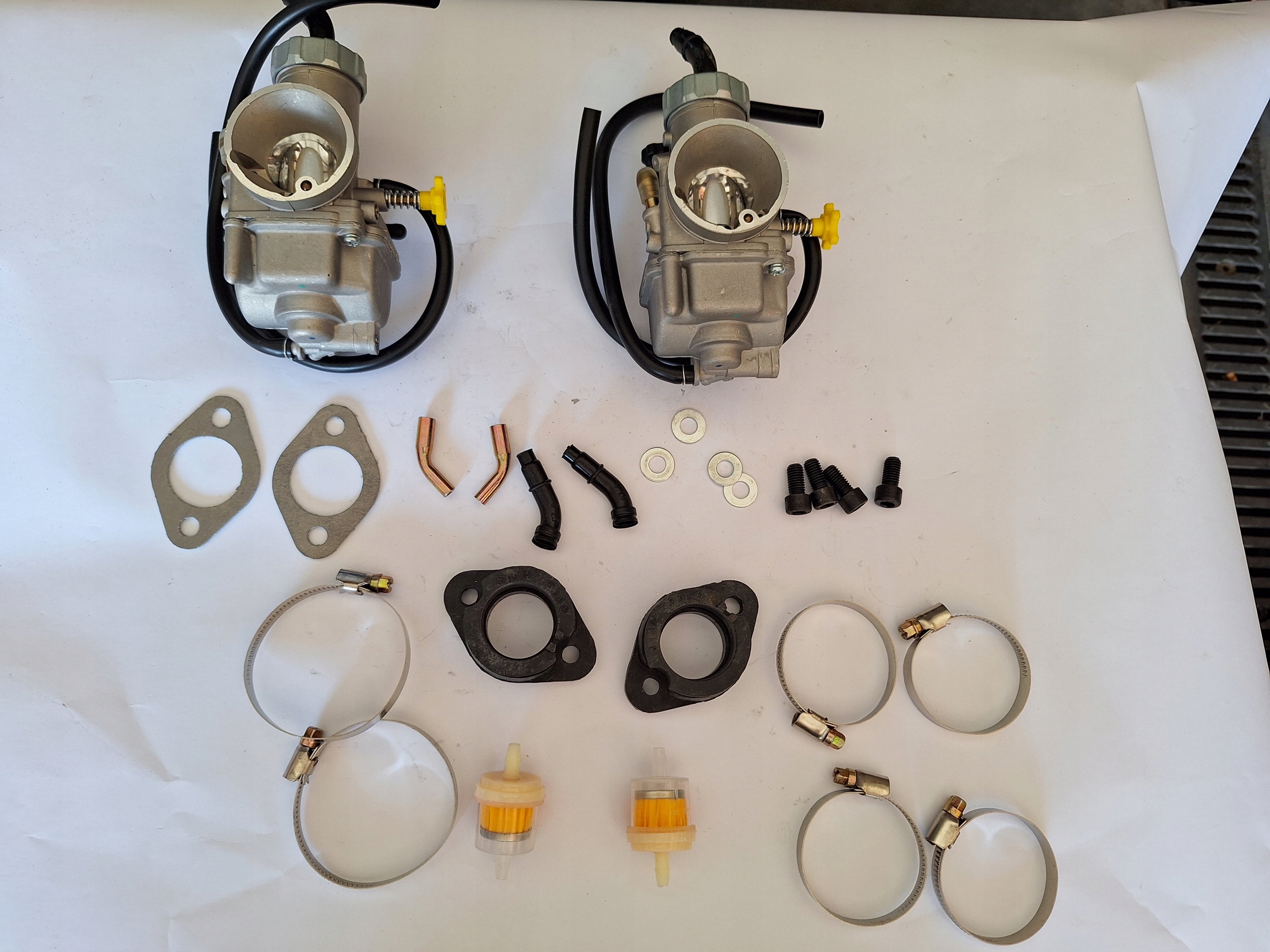 Karburátory Keihin Pwl M-72 K-750 Ural Dno – Kvalita!!!