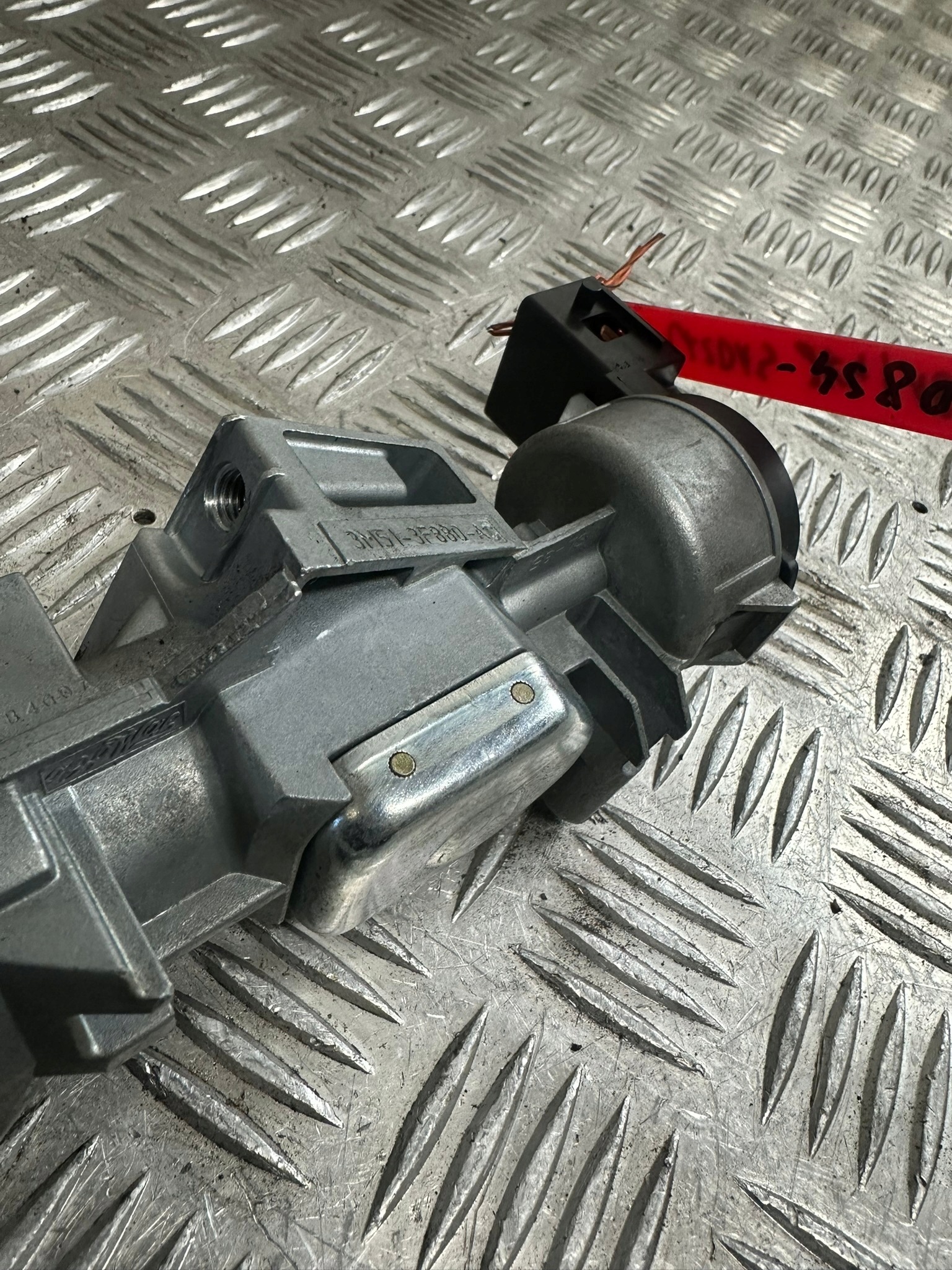 accensione + chiave MAZDA 3 3M513F880AC
