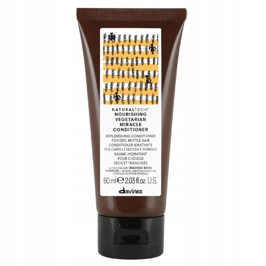 Kondicionér Davines Vegetarian Miracle 60 ml
