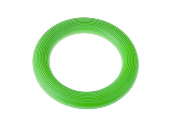 

Ringo Kółko Do Rzucania Gumowe Zielone Tullo 17cm