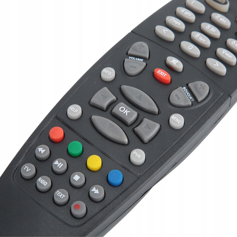 Zamienny pilot do dekodera Smart TV do Dreambox Model XD01341