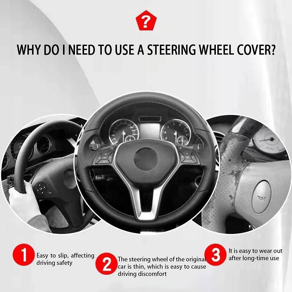 POKROWIEC NAKŁADKA NA KIEROWNICE FUTRO RÓŻOWA Producent inny