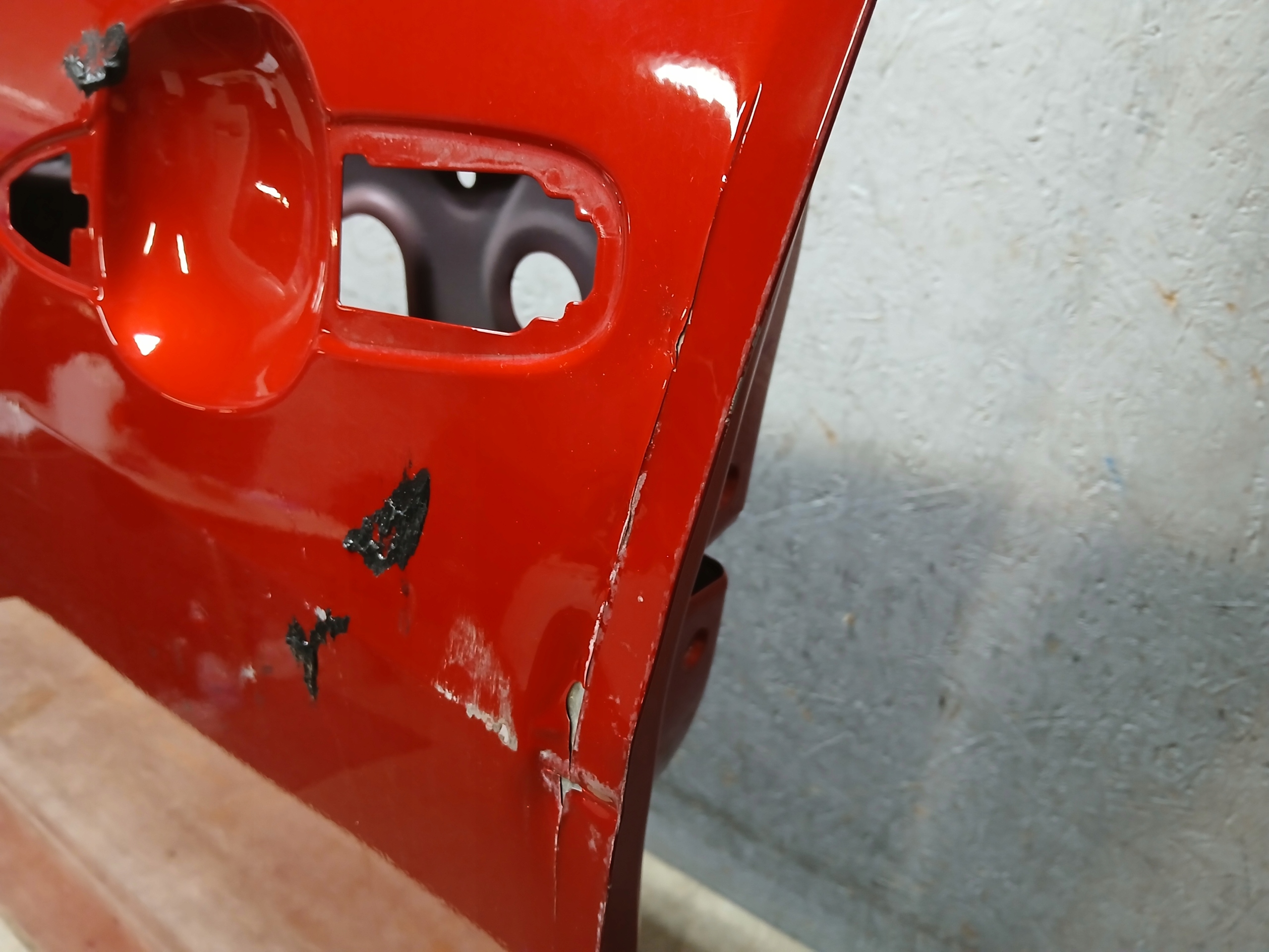 door front left TOYOTA YARIS IV 4 20
