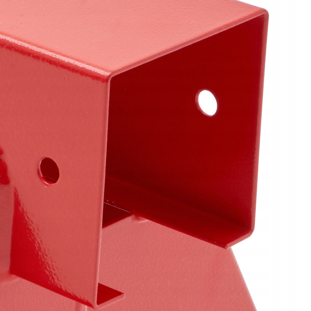 ZESTAW łączniki 90x90 + obejmy |90 stopni Rodzaj element montażowy